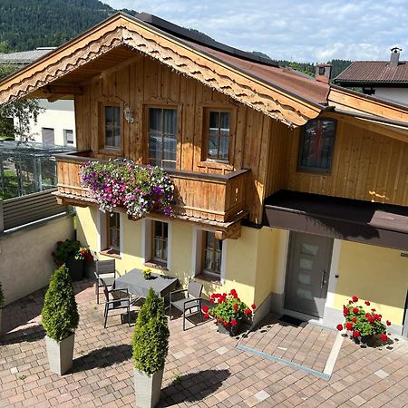 Appartement Fuchs Ferdinand Елльмау Екстер'єр фото