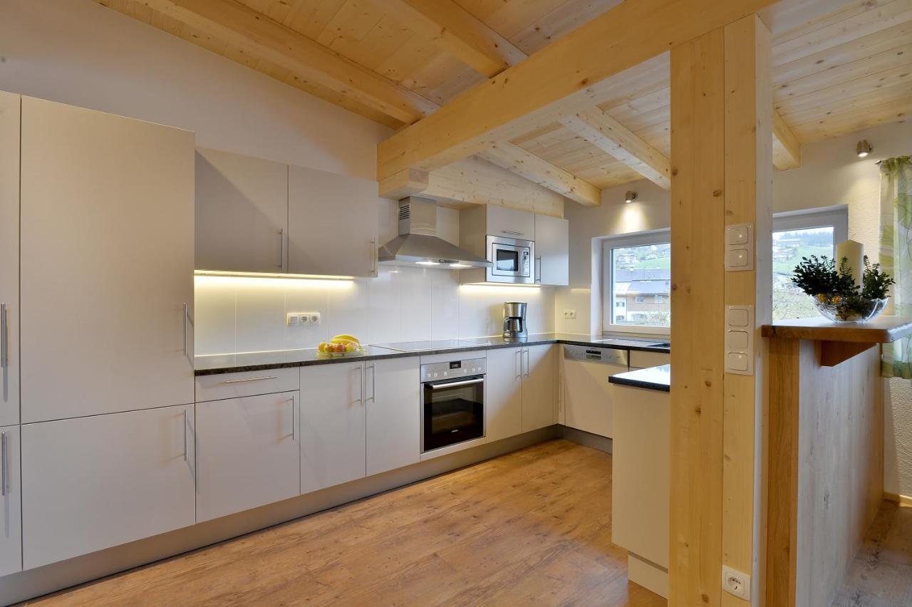 Appartement Fuchs Ferdinand Елльмау Екстер'єр фото
