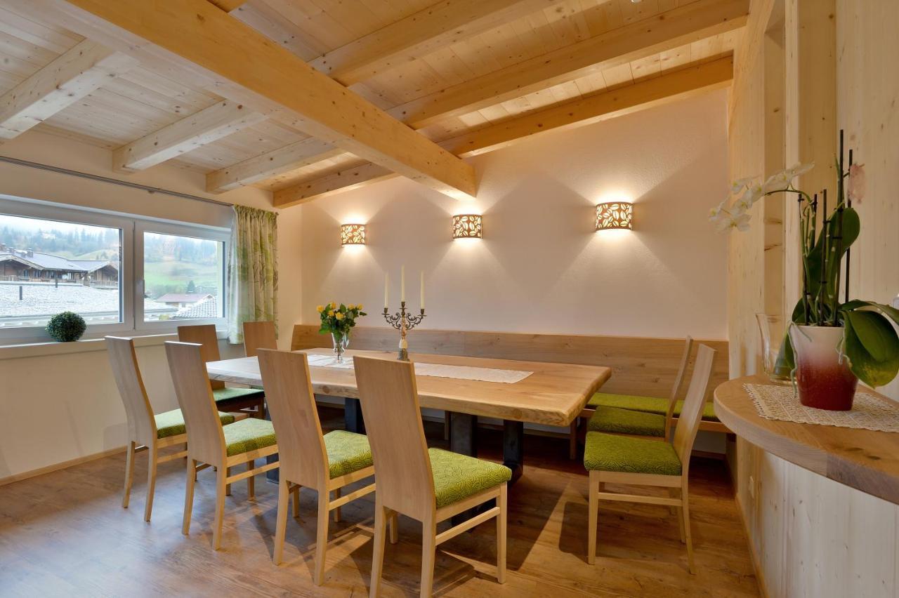Appartement Fuchs Ferdinand Елльмау Екстер'єр фото
