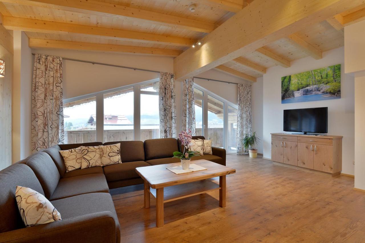 Appartement Fuchs Ferdinand Елльмау Екстер'єр фото