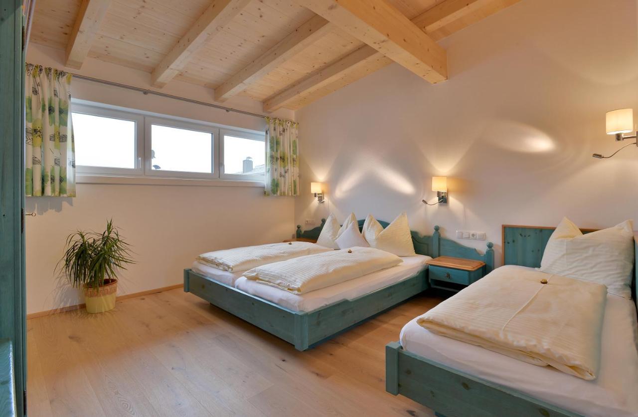 Appartement Fuchs Ferdinand Елльмау Екстер'єр фото