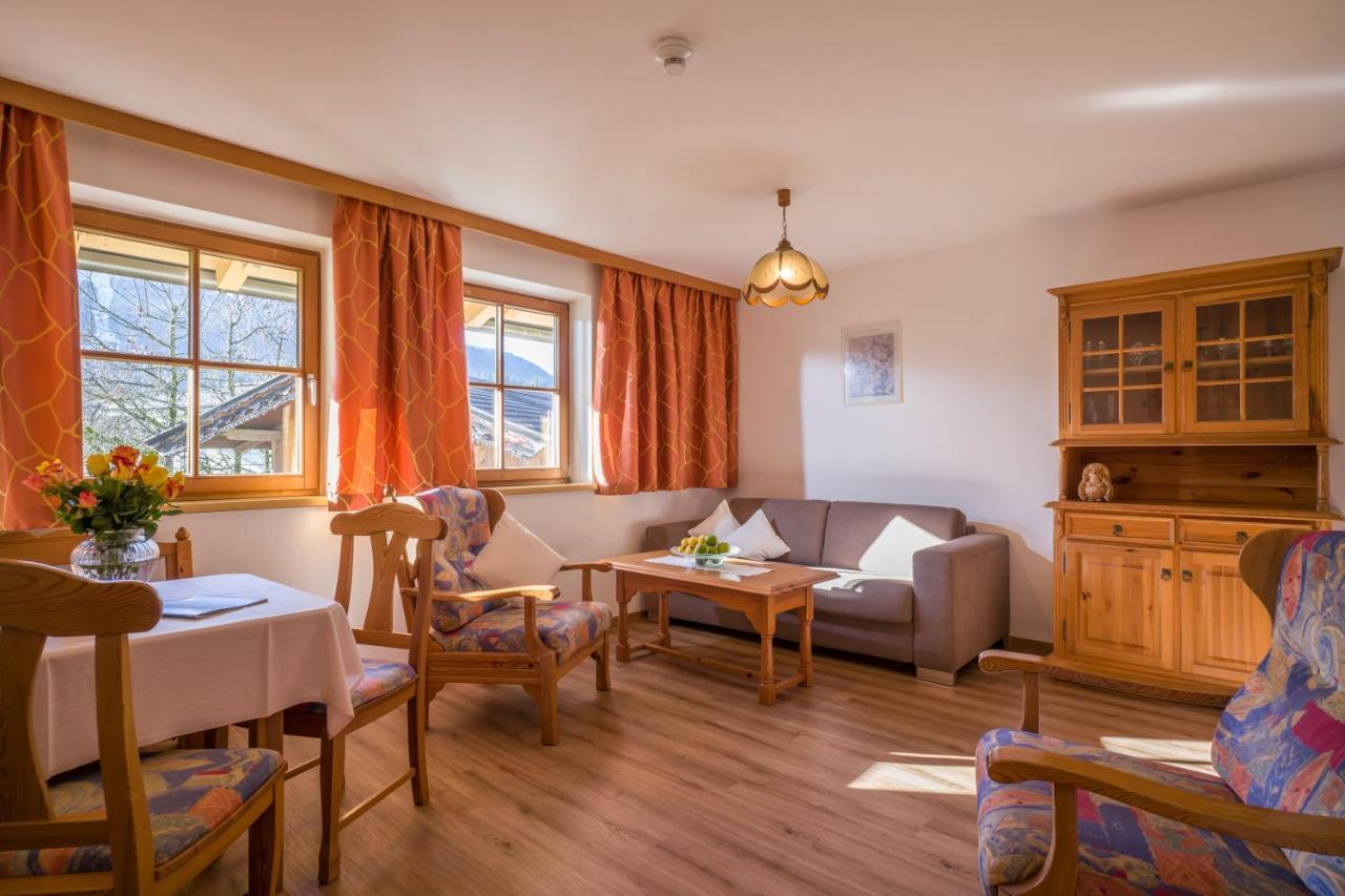 Appartement Fuchs Ferdinand Елльмау Екстер'єр фото