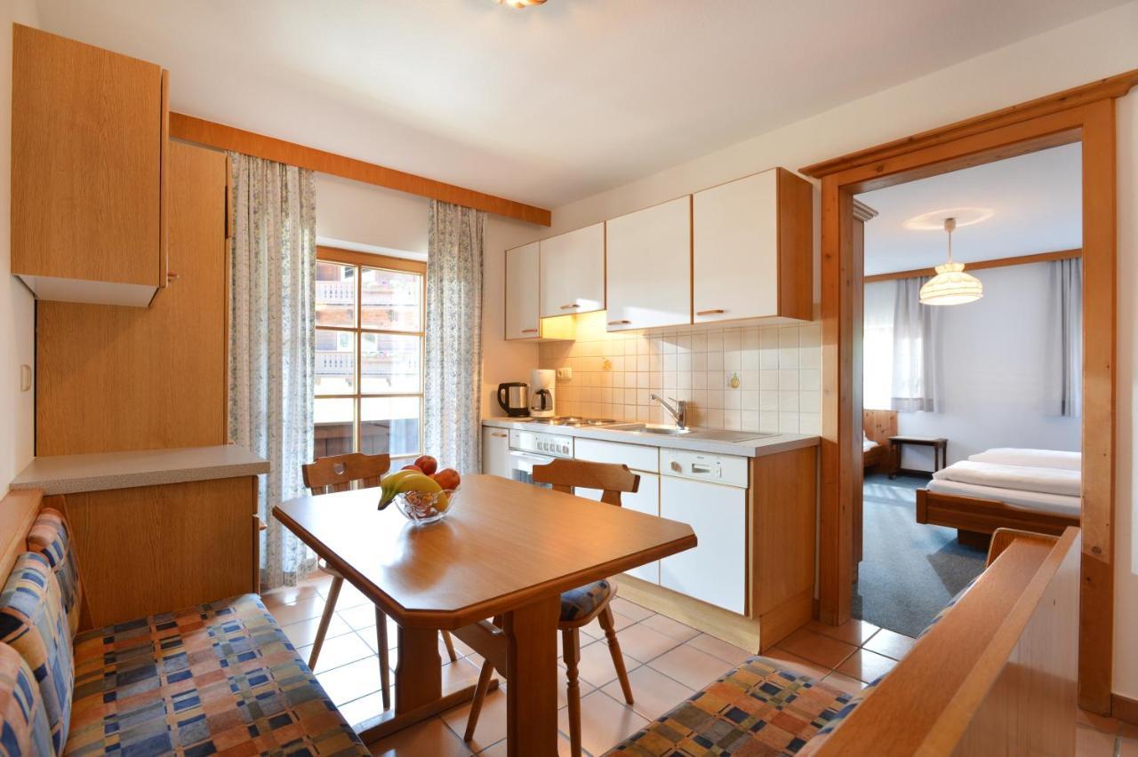 Appartement Fuchs Ferdinand Елльмау Екстер'єр фото