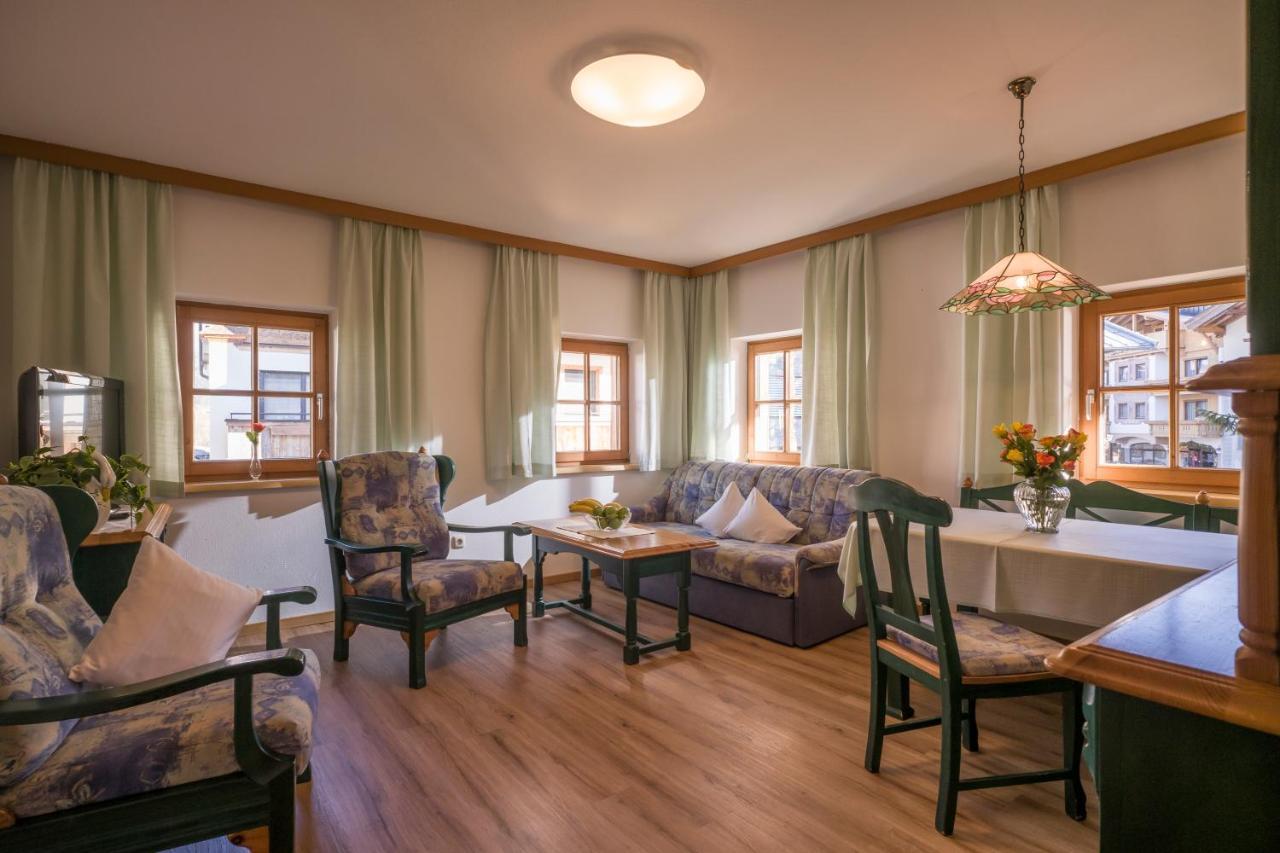 Appartement Fuchs Ferdinand Елльмау Екстер'єр фото