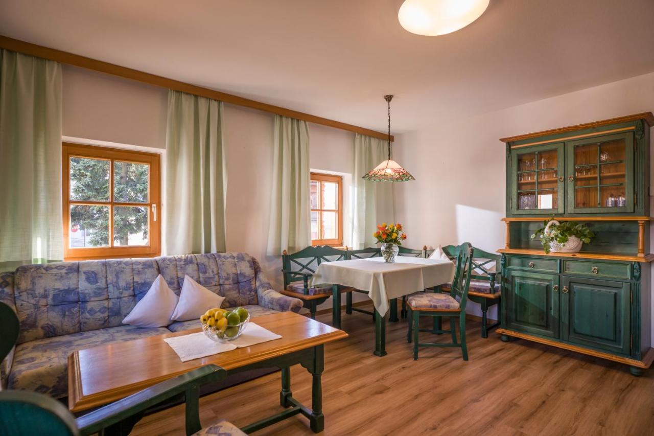 Appartement Fuchs Ferdinand Елльмау Екстер'єр фото