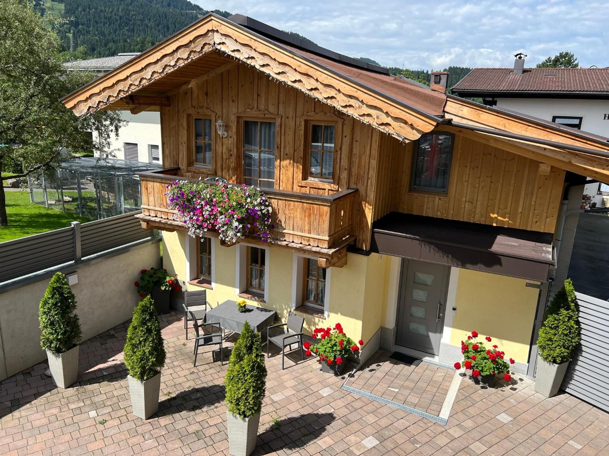Appartement Fuchs Ferdinand Елльмау Екстер'єр фото